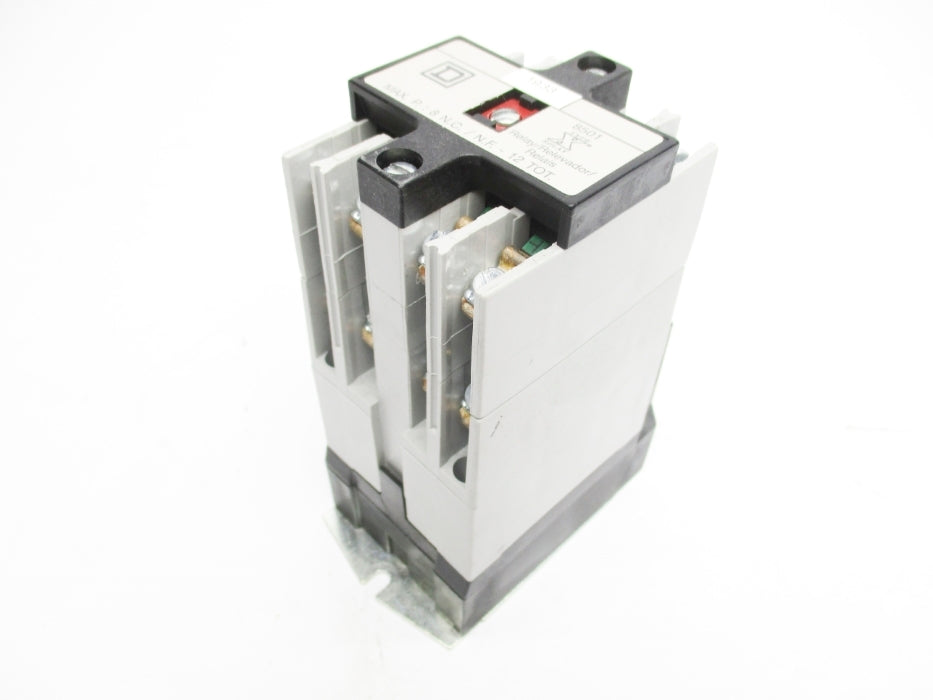 SQUARE D 8501X030 SER. A 110V/50HZ-120V/60HZ UNMP