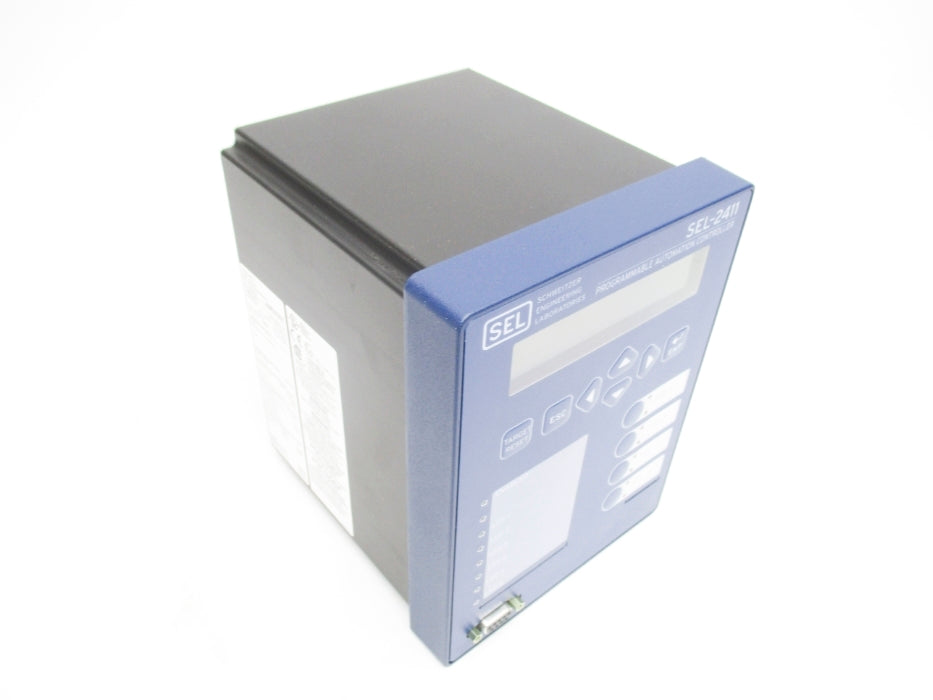 SEL SEL-2411 241121A6X2X2X2X0630 3.15A NSMP