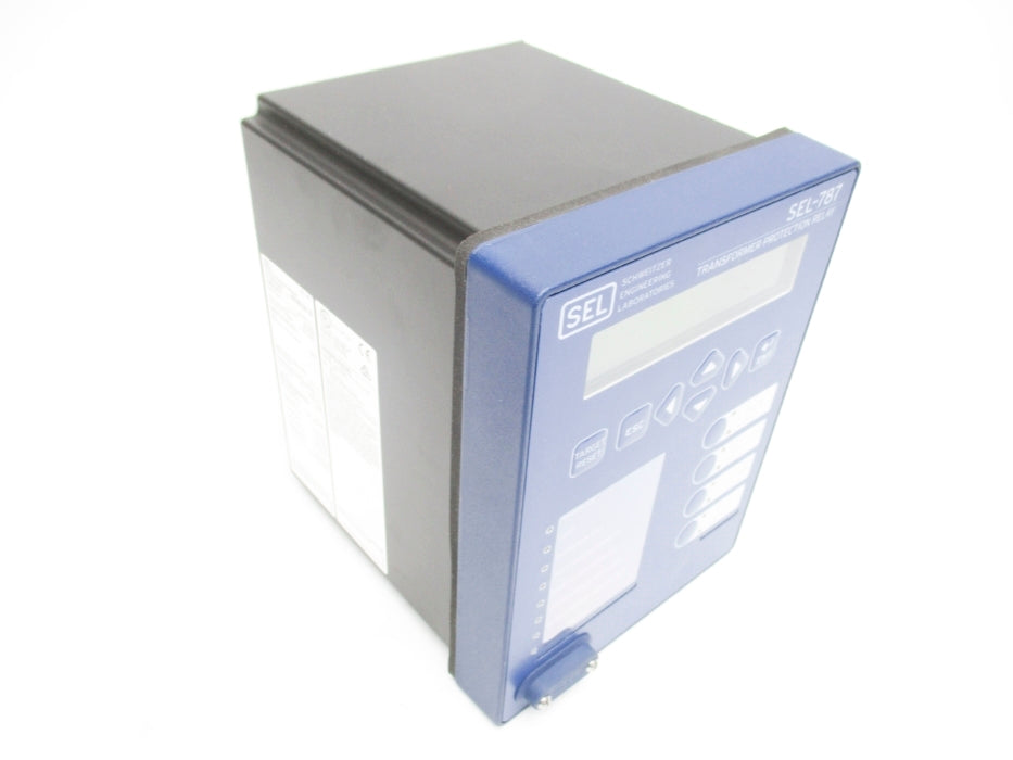 SEL SEL-787 07870X1A0X0X0X850200 6A NSMP