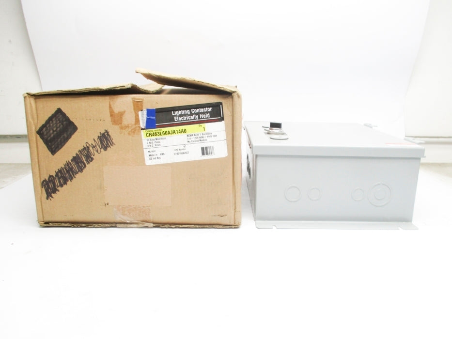 GENERAL ELECTRIC CR463L660AJA14A0 NSMP
