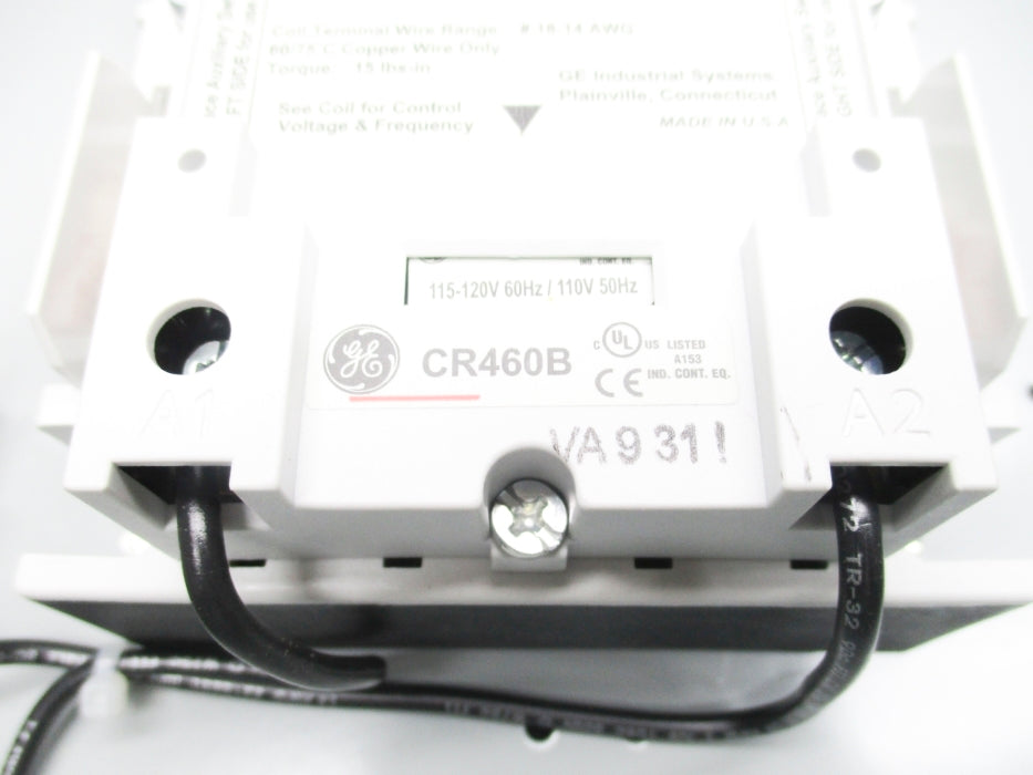 GENERAL ELECTRIC CR463L660AJA14A0 NSMP