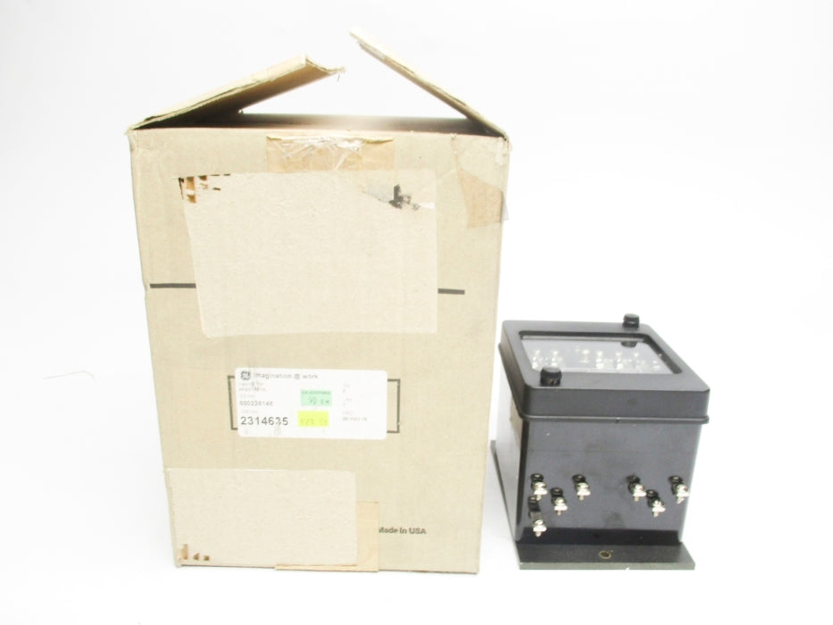 GENERAL ELECTRIC 12HFA51A51H 230V NSMP