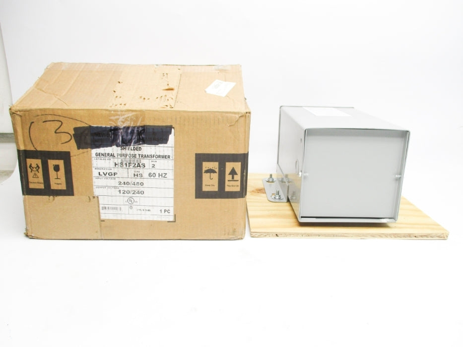 EMERSON HS1F2AS 2KVA NSMP