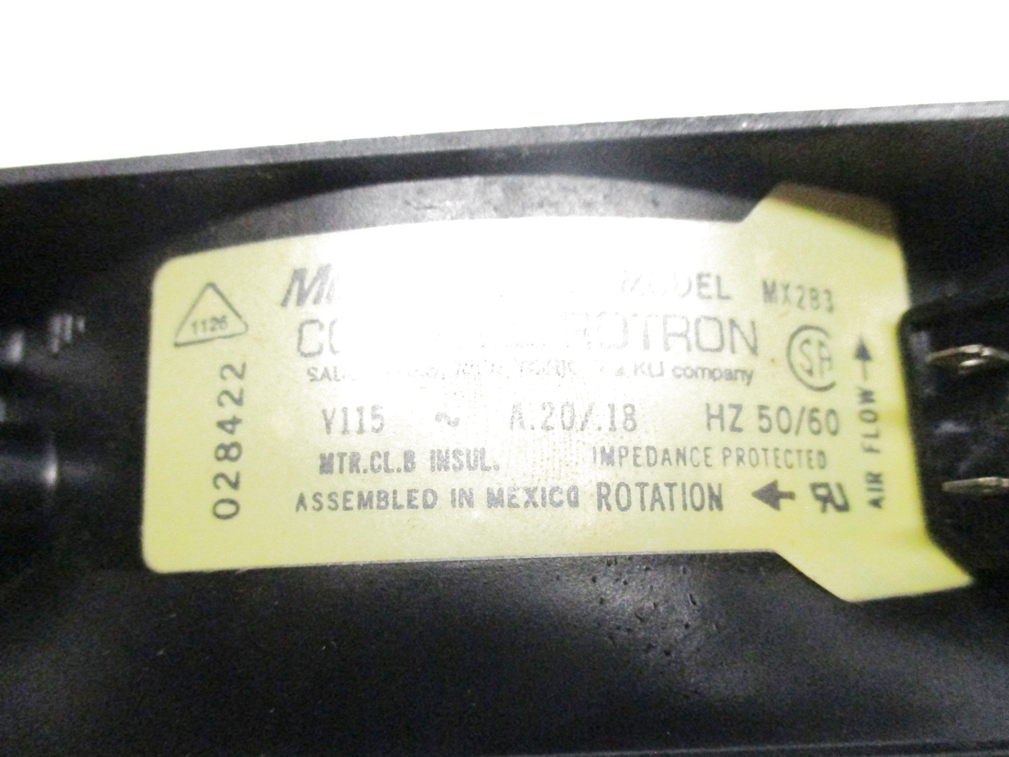 COMAIR MX2B3 NSMP