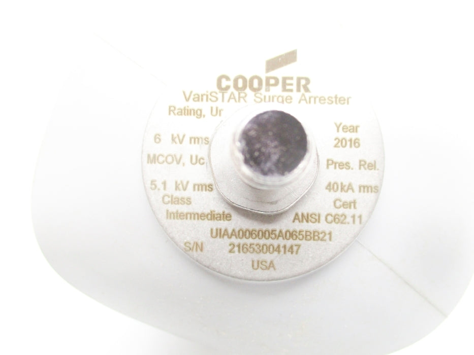 COOPER POWER SYSTEMS UIAA006005A065BB21 NSMP