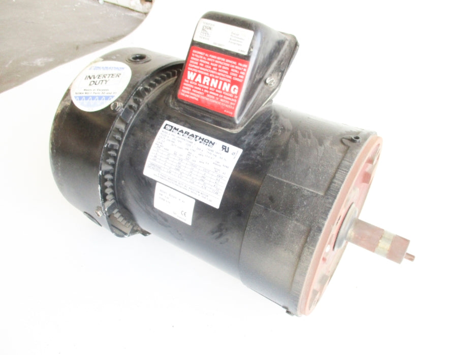 MARATHON ELECTRIC HVC184THFR7726BB Y372 NSNP