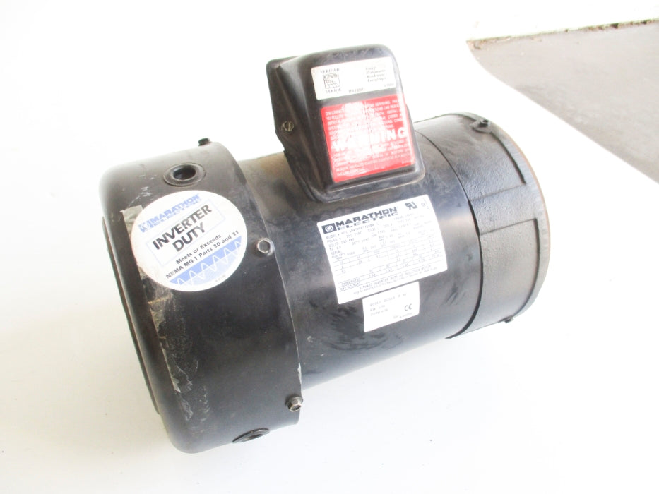 MARATHON ELECTRIC HVC184THFR7726BB Y372 NSNP
