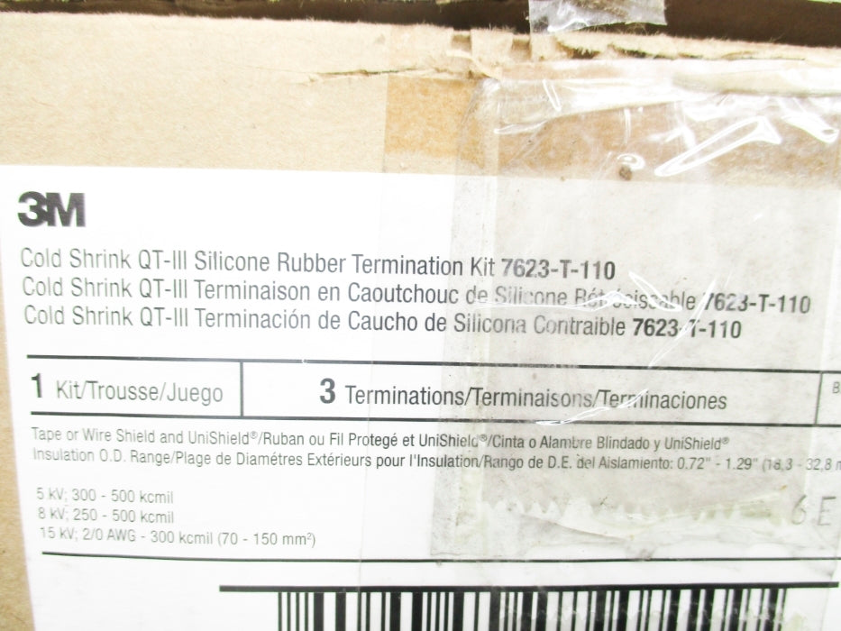 SPARE PART 7623-T-110 NSMP