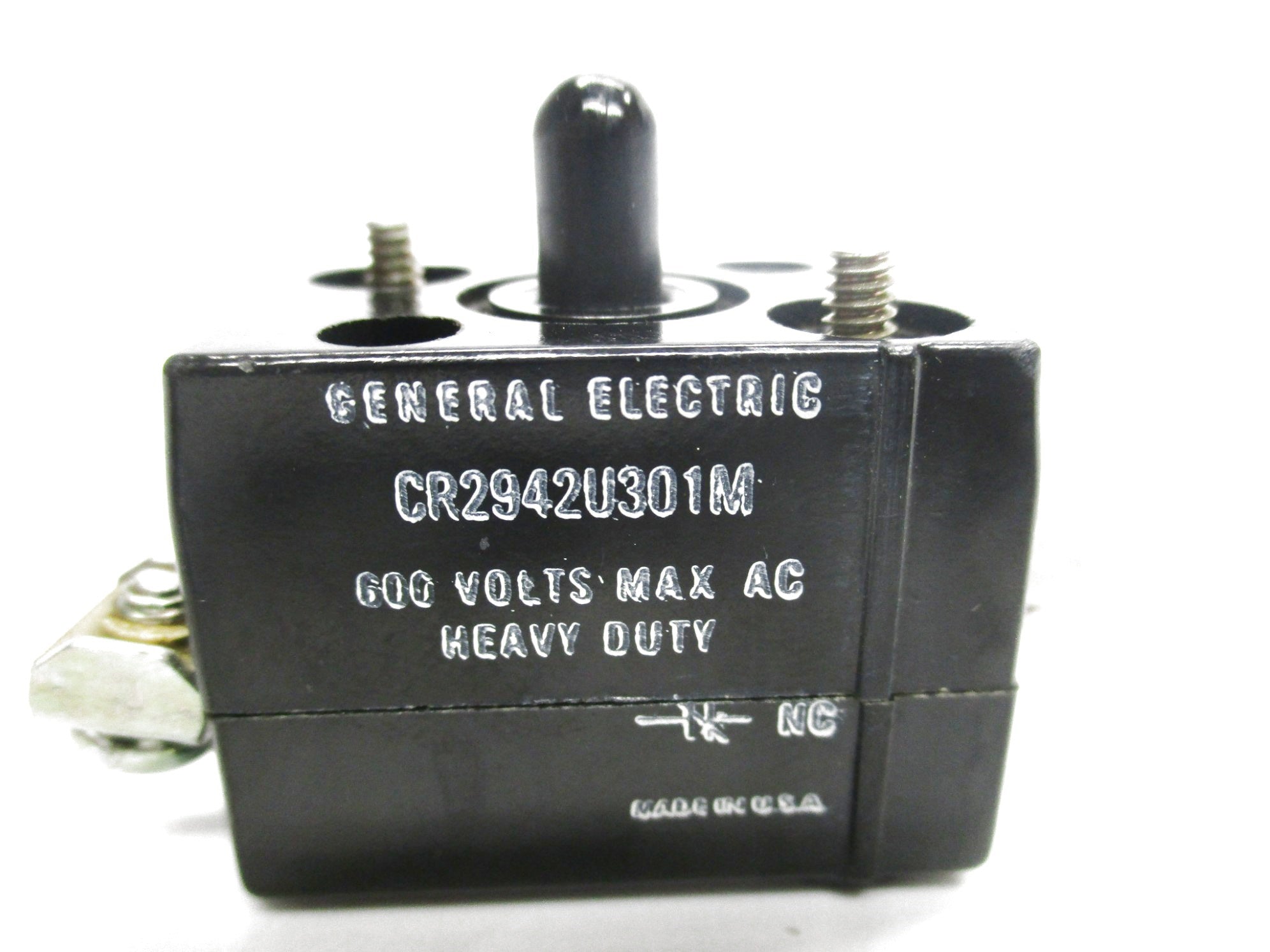 GENERAL ELECTRIC CR2942U301M NSMP
