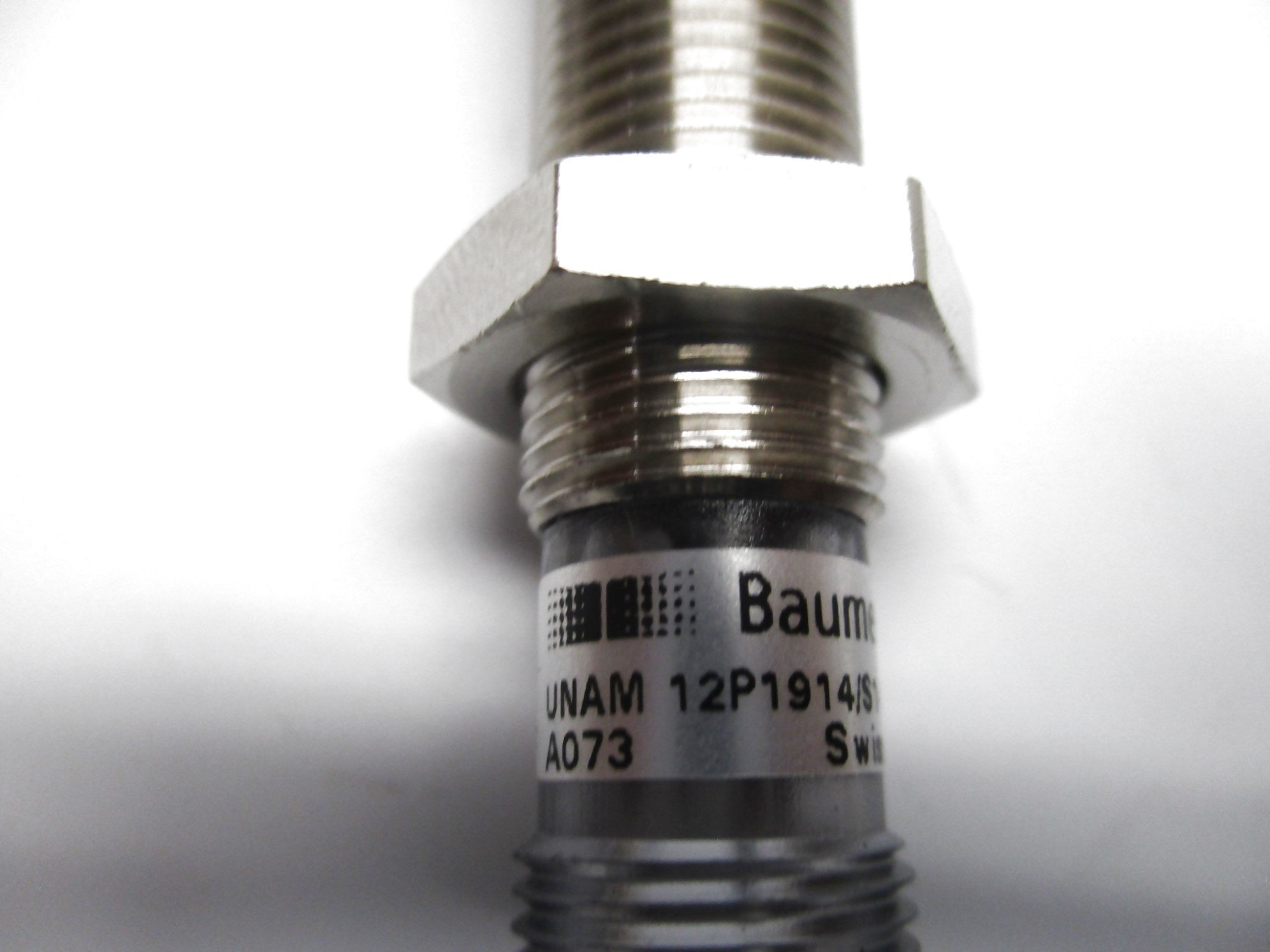 BAUMER UNAM12P1914/S14D NSNP