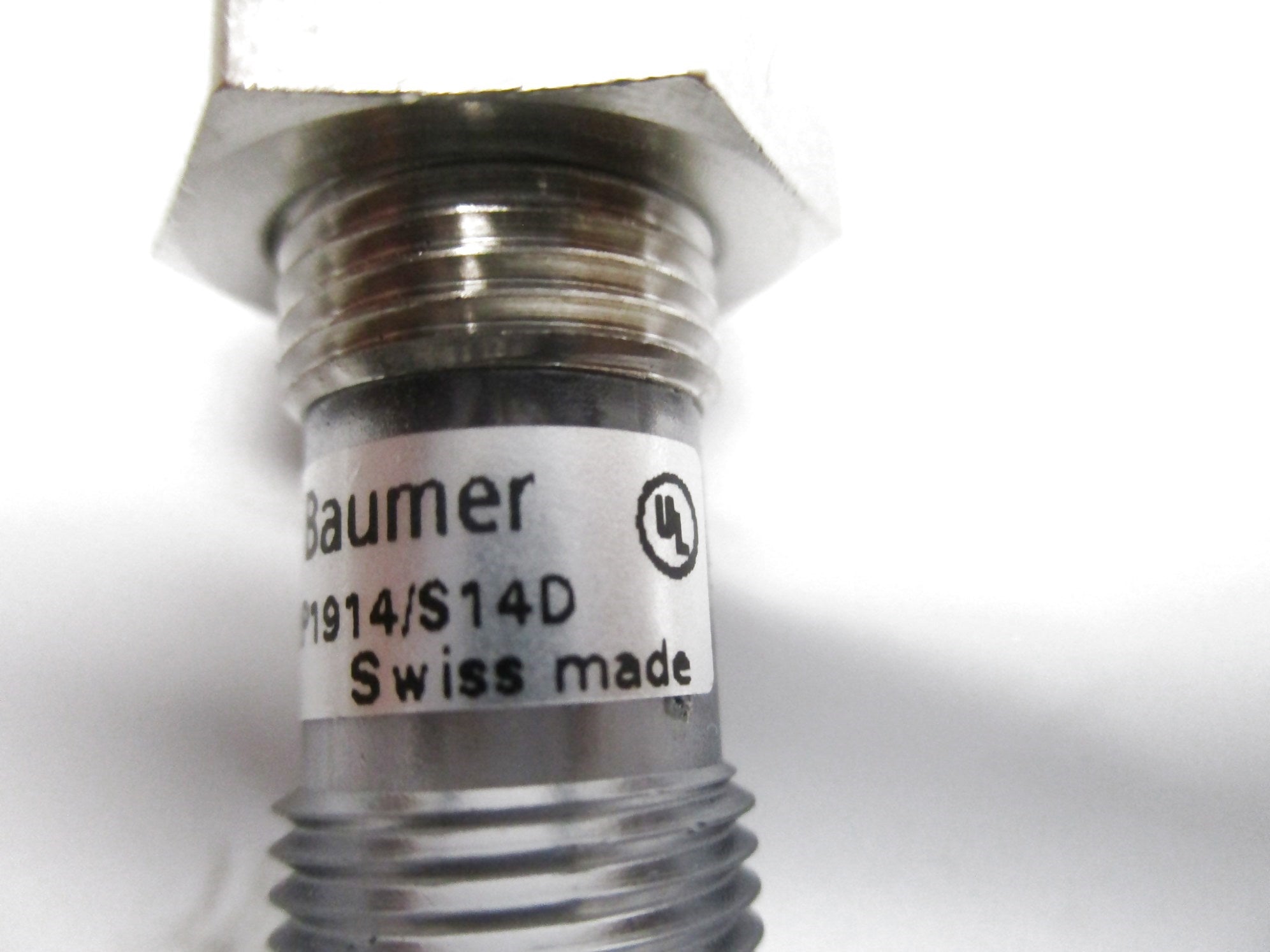 BAUMER UNAM12P1914/S14D NSNP