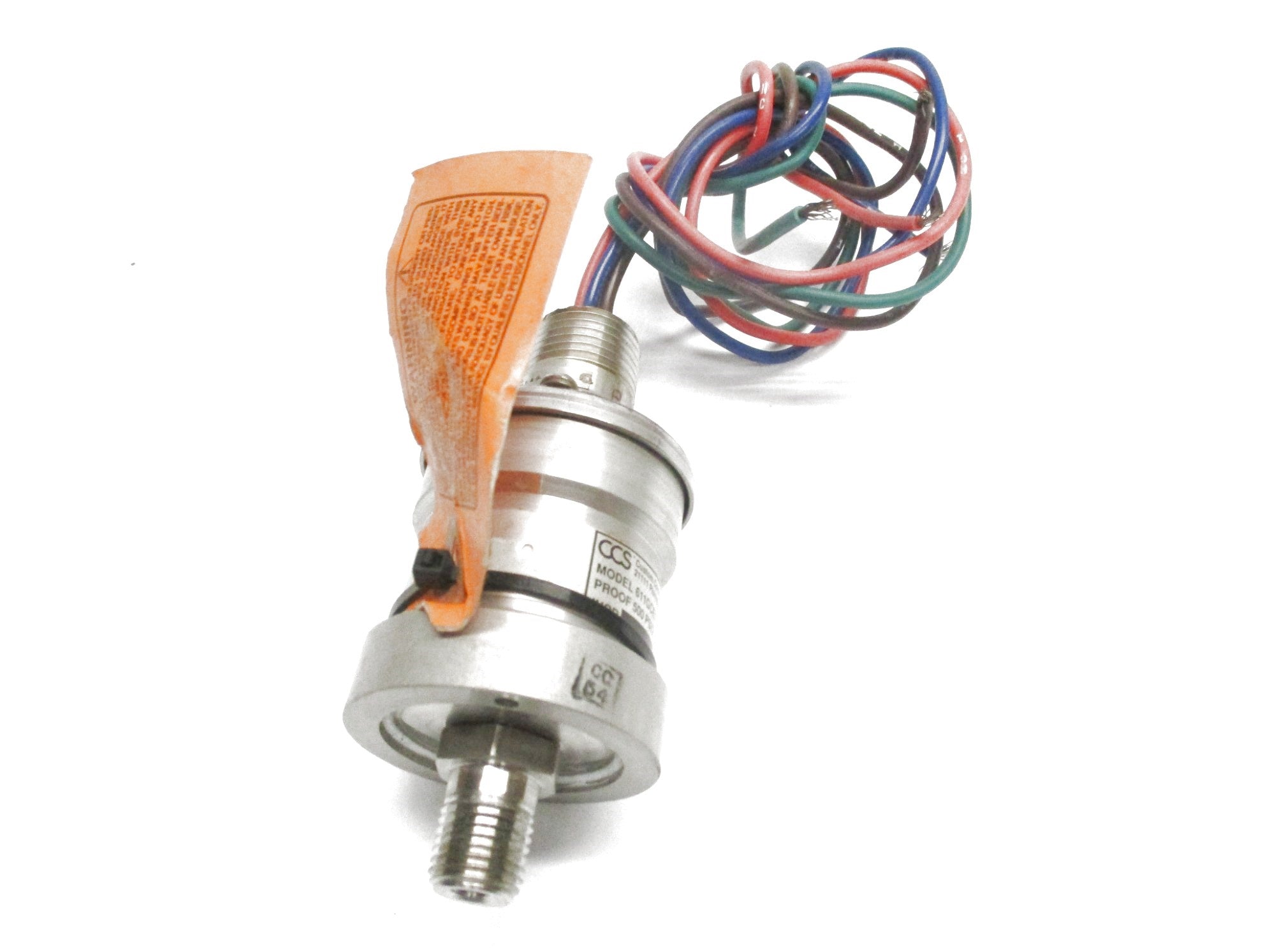 CUSTOM CONTROL SENSORS 611GCE1 NSNP