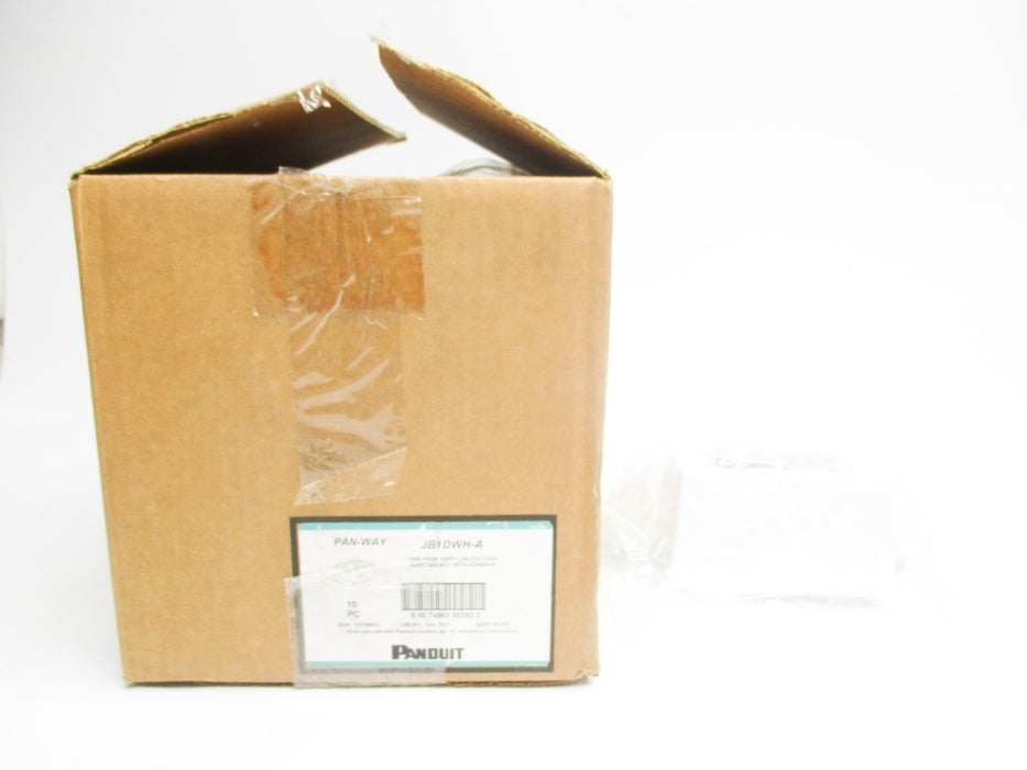 PANDUIT JB1DWH-A (PKG OF 10) NSMP