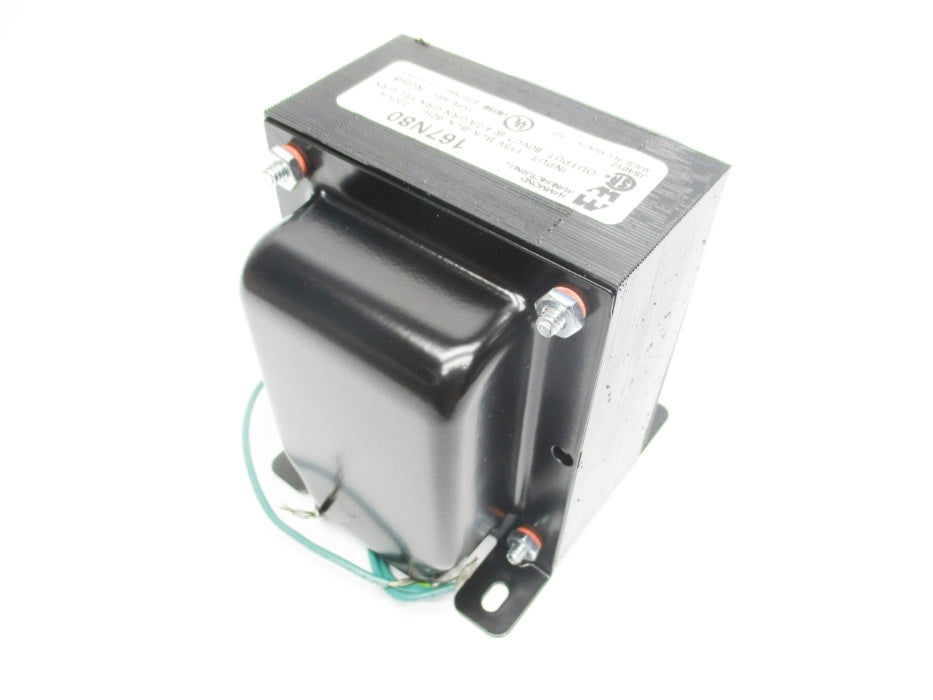 HAMMOND MANUFACTURING 167N80 320VA NSMP