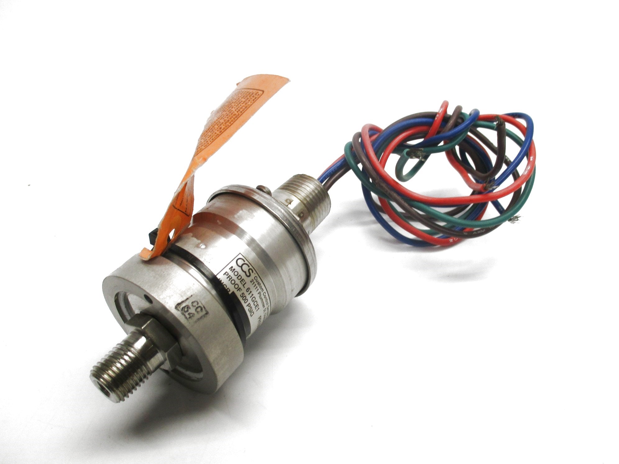 CUSTOM CONTROL SENSORS 611GCE1 NSNP