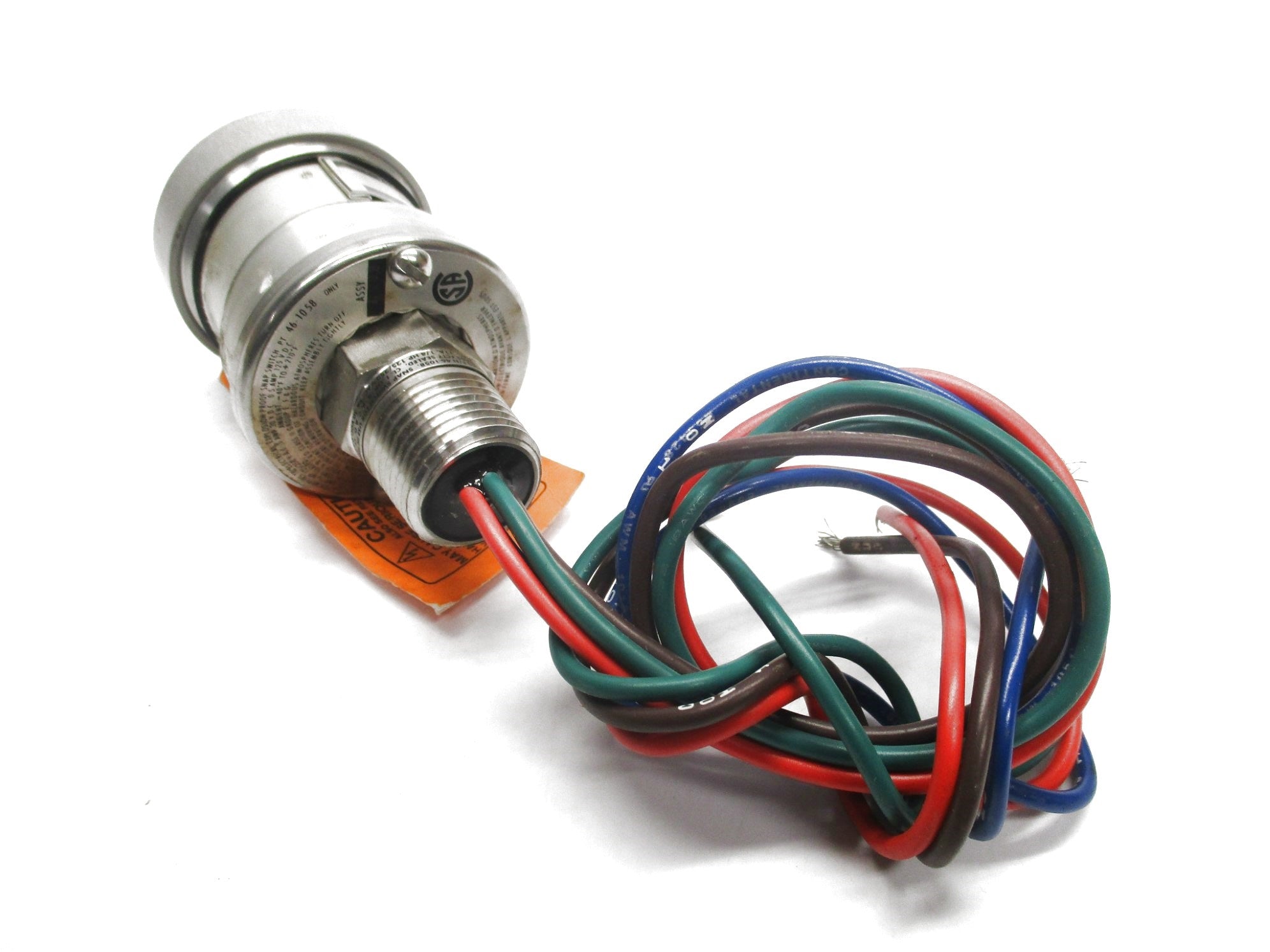 CUSTOM CONTROL SENSORS 611GCE1 NSNP