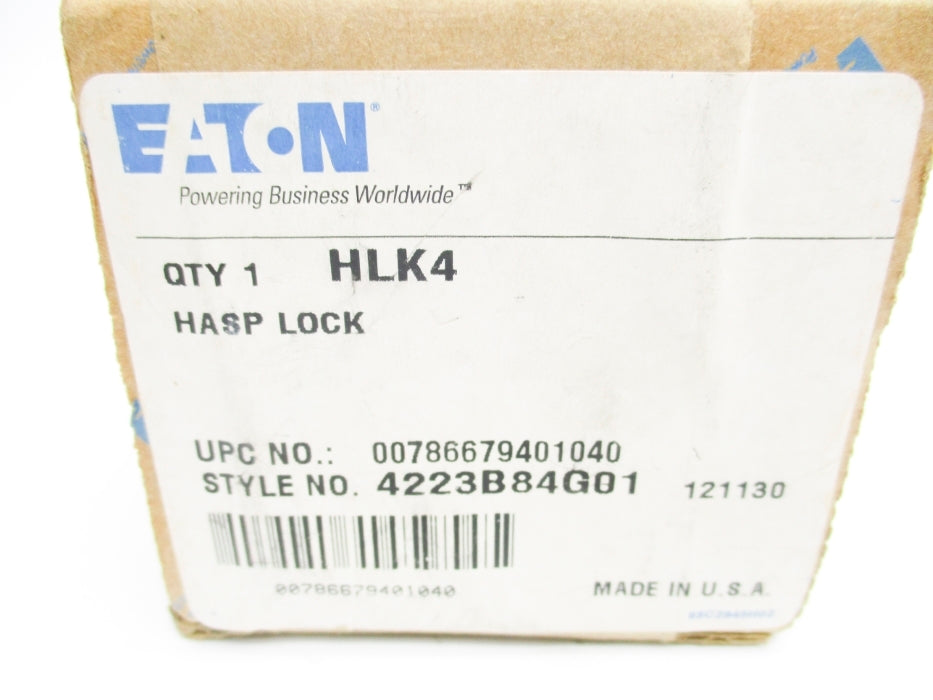 EATON HLK4 NSFS