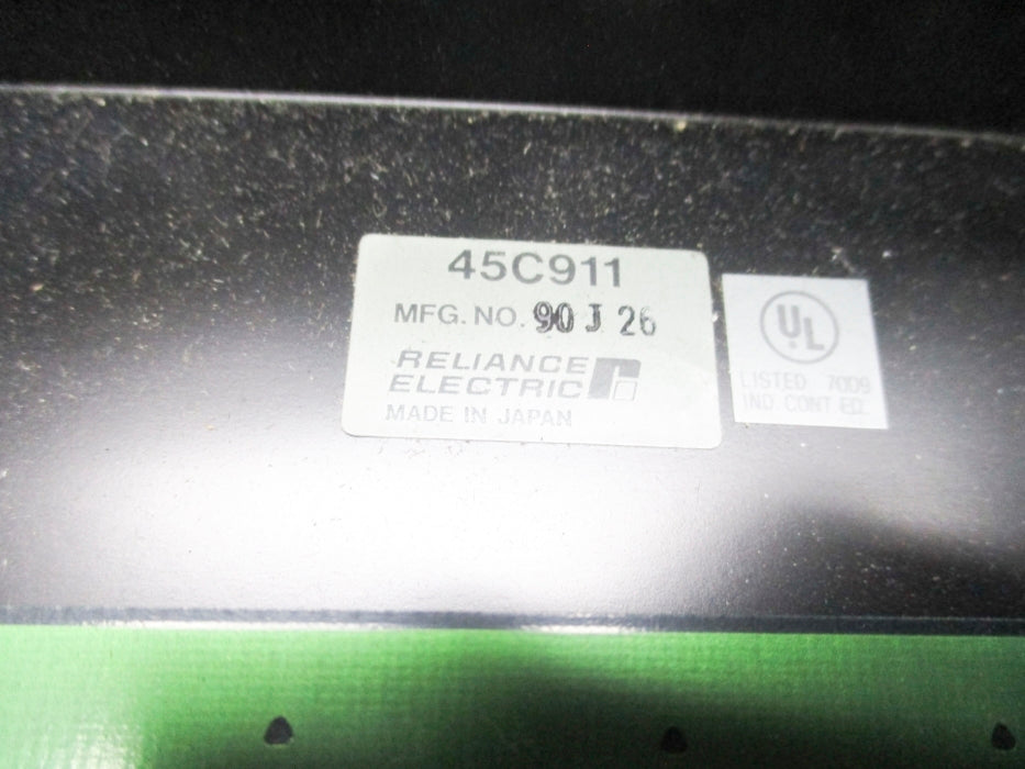 RELIANCE ELECTRIC 45C911 NSNP