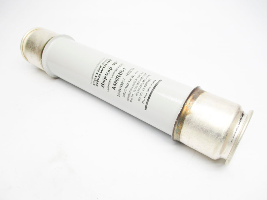 ALLEN BRADLEY 25173-555-03-R A480R4R-1 SER. 1 (BR/WH)  NSMP