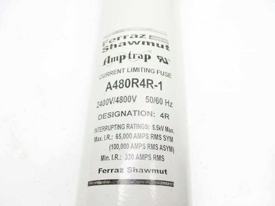 ALLEN BRADLEY 25173-555-03-R A480R4R-1 SER. 1 (BR/WH)  NSMP