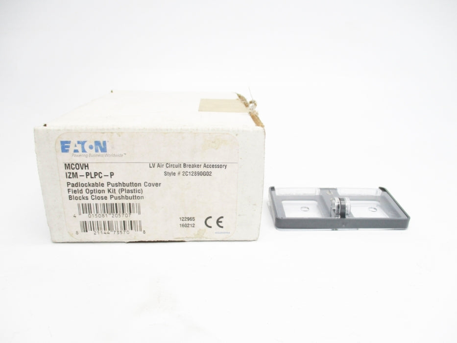 EATON IZM-PLPC-P MCOVH NSMP