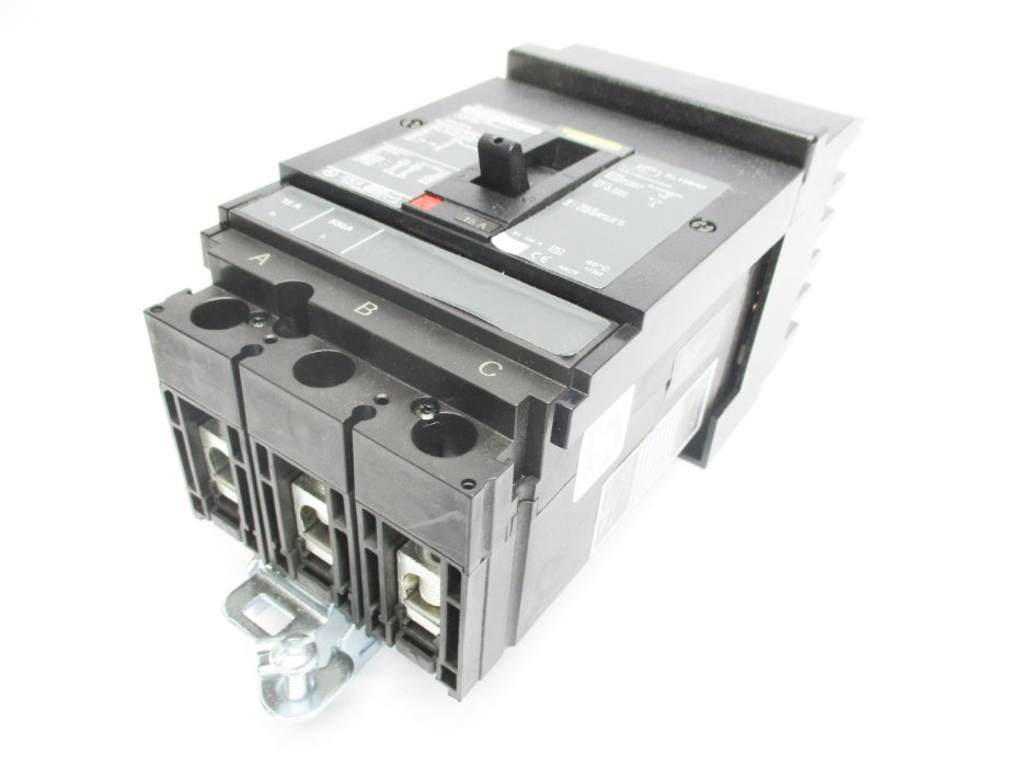 SQUARE D HGA36015 15A 600V NSNP