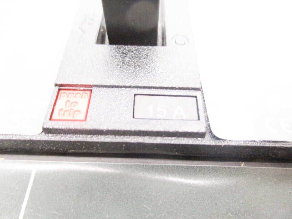 SQUARE D HGA36015 15A 600V NSNP