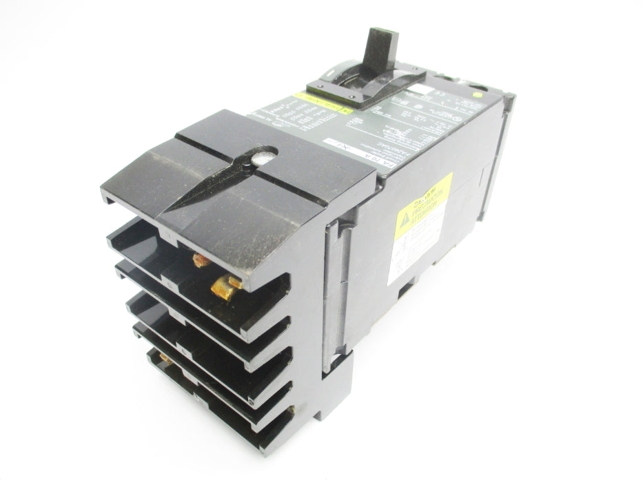 SQUARE D FA24070AC 70A 480V UNMP