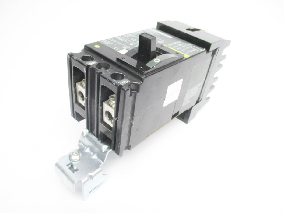 SQUARE D FA24070AC 70A 480V UNMP