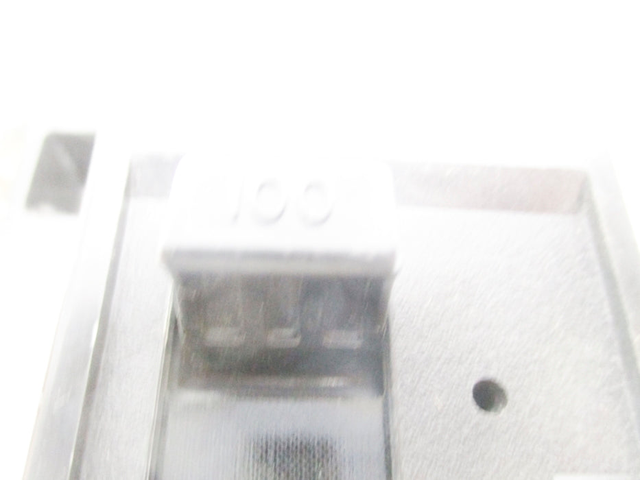 SQUARE D QOM2100MVH 100A 120/240V UNMP