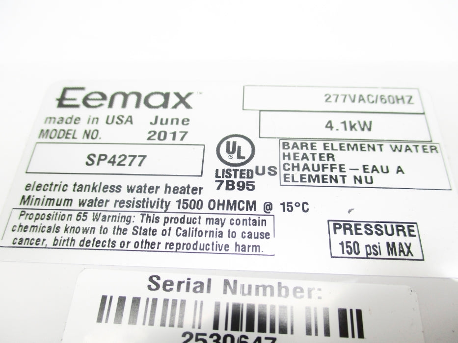 EMAX SP4277 UNMP