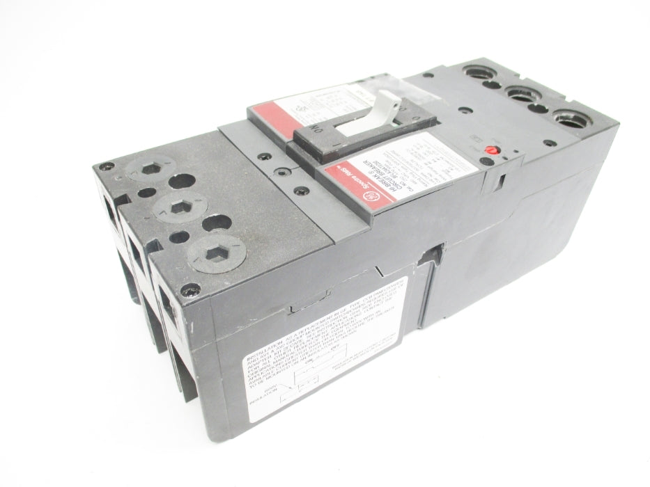 GENERAL ELECTRIC SFLA24AT0250 250A 480VAC NSMP