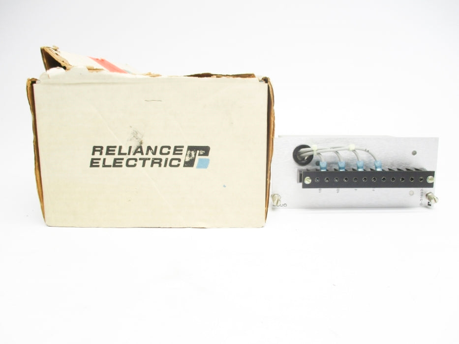 RELIANCE ELECTRIC 0-51893-3 NSMP