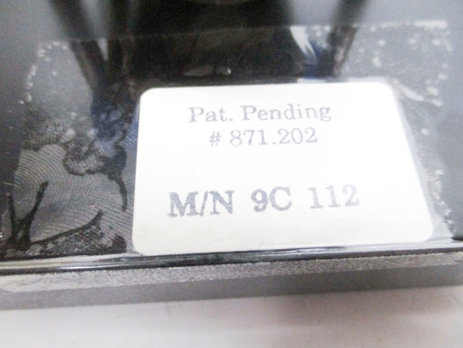 RELIANCE ELECTRIC 9C112 115VAC NSMP