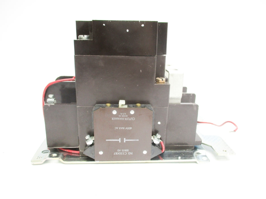 CUTLER HAMMER A10FN0 (AS PICTURED) UNMP