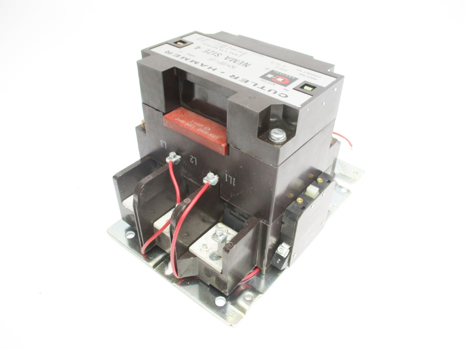 CUTLER HAMMER A10FN0 (AS PICTURED) UNMP