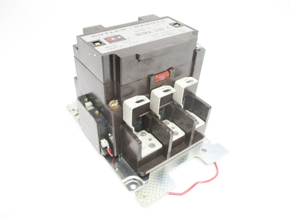 CUTLER HAMMER A10FN0 (AS PICTURED) UNMP