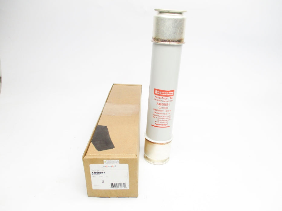 MERSEN A480R5R-1 Q213362 5.08KV 400A NSMP
