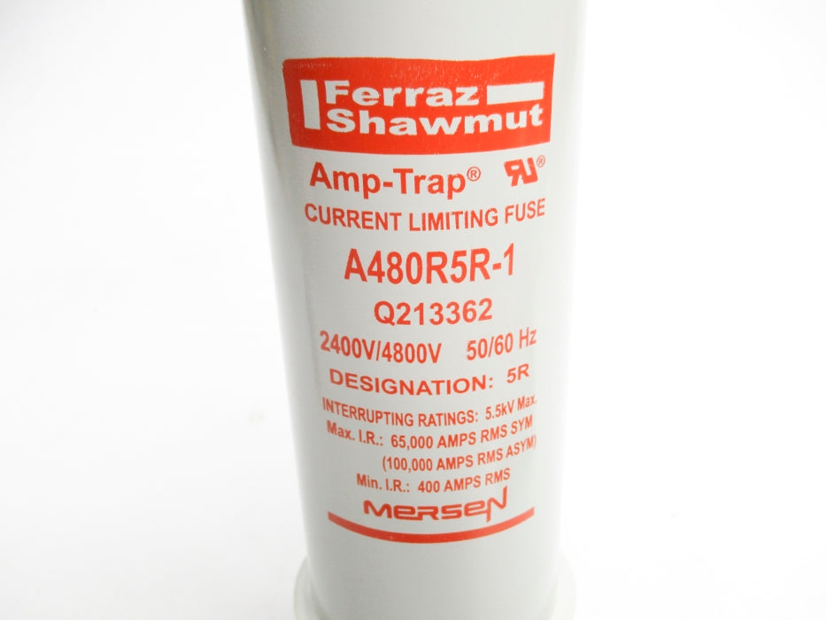 MERSEN A480R5R-1 Q213362 5.08KV 400A NSMP