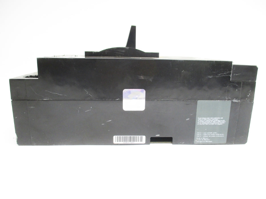 SQUARE D LHF26400 600V 400A(AS PICTURED) NSNP