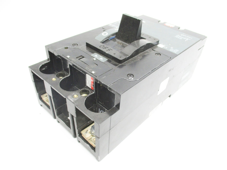SQUARE D LHF26400 600V 400A(AS PICTURED) NSNP