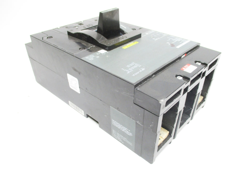 SQUARE D LHF26400 600V 400A(AS PICTURED) NSNP
