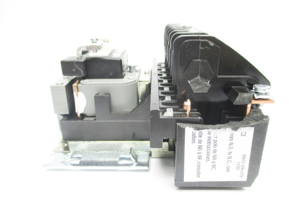 SQUARE D 8903L080 SER. C 110/120V UNMP