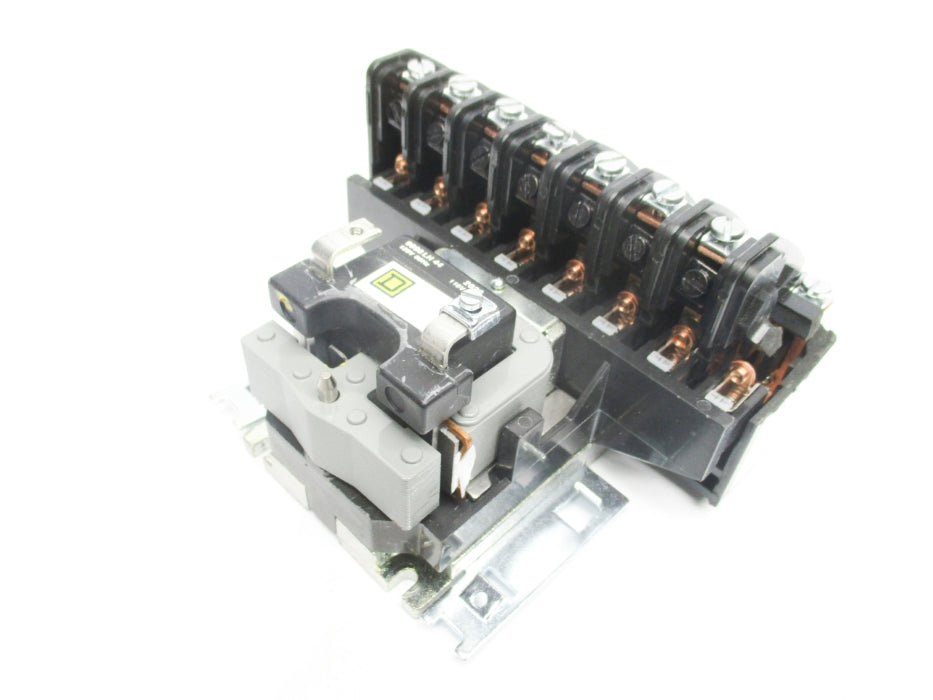 SQUARE D 8903L080 SER. C 110/120V UNMP