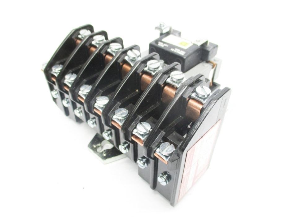 SQUARE D 8903L080 SER. C 110/120V UNMP