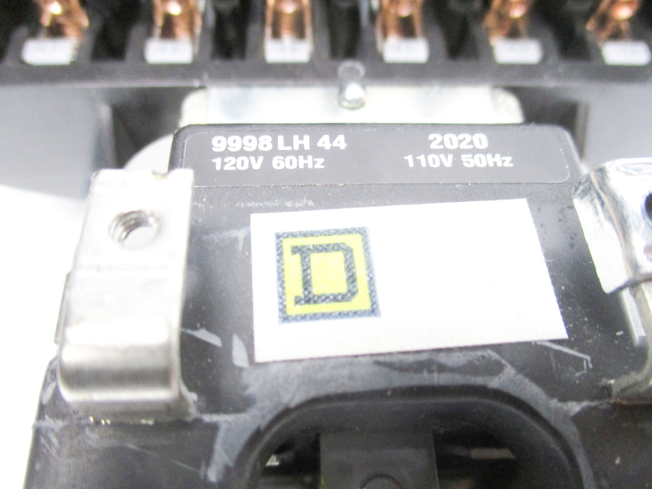 SQUARE D 8903L080 SER. C 110/120V UNMP
