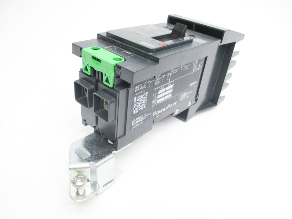 SQUARE D BDA260702 70A 480V NSNP