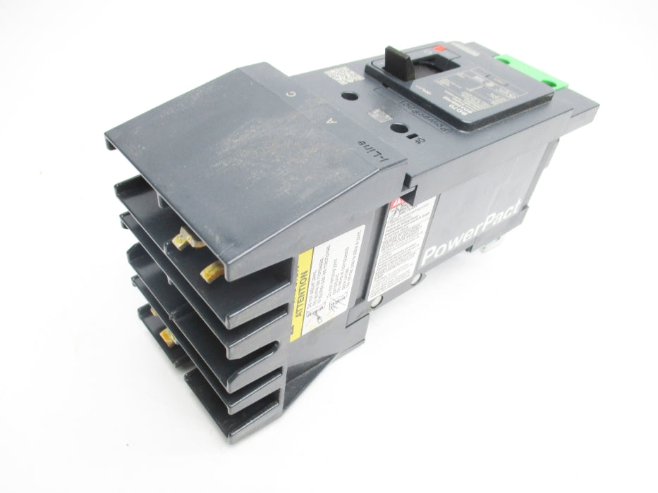 SQUARE D BDA260702 70A 480V NSNP