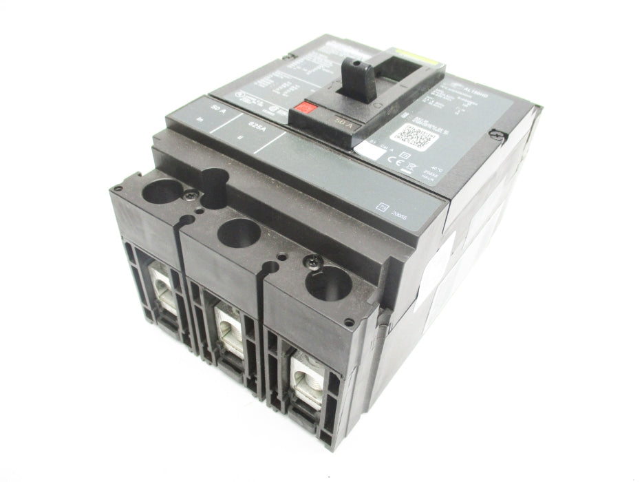 SQUARE D HJL36050 50A 600V NSMP