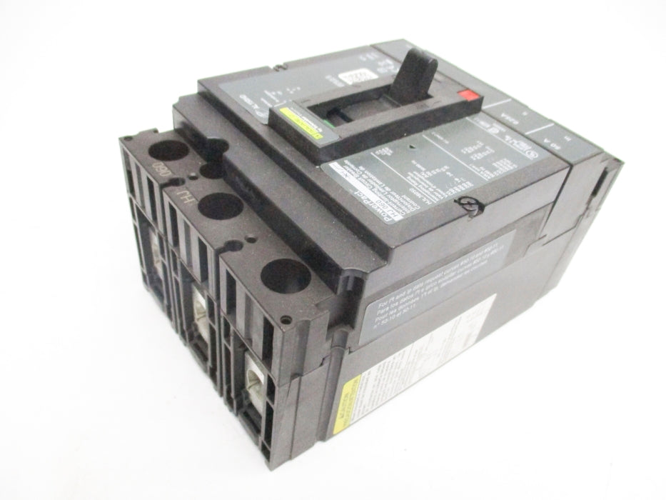 SQUARE D HJL36050 50A 600V NSMP